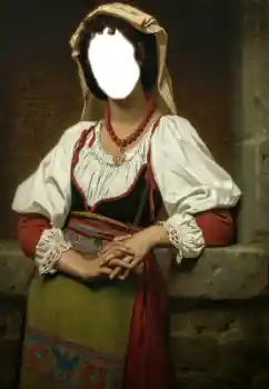 Fotografický efekt z kategorie Pro ženy № 101219