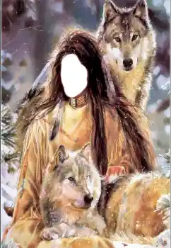 Fotografický efekt z kategorie Pro ženy № 102613