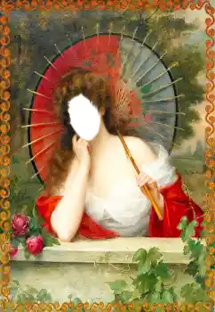 Fotografický efekt z kategorie Pro ženy № 103801