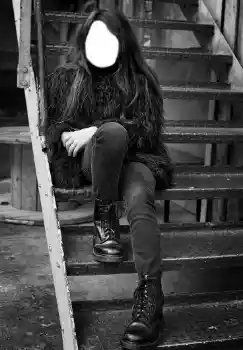 Fotografický efekt z kategorie Pro ženy № 121030