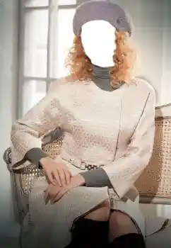 Fotografický efekt z kategorie Pro ženy № 125849