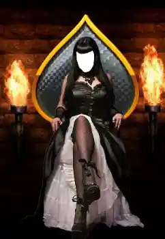 Fotografický efekt z kategorie Pro ženy № 129975