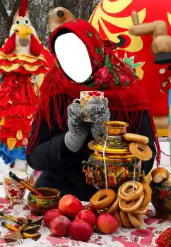 Fotografický efekt z kategorie Pro ženy № 130746