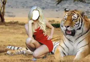 Fotografický efekt z kategorie Pro ženy № 131282