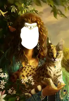 Fotografický efekt z kategorie Pro ženy № 131287