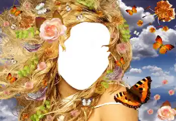 Fotografický efekt z kategorie Pro ženy № 131288