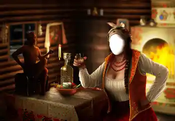 Fotografický efekt z kategorie Pro ženy № 131291