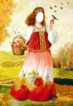 Fotografický efekt z kategorie Pro ženy № 142219