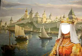 Fotografický efekt z kategorie Pro ženy № 166605