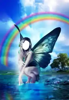 Fotografický efekt z kategorie Pro ženy № 182091