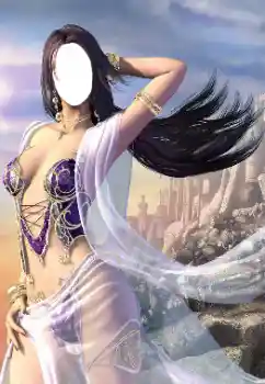 Fotografický efekt z kategorie Pro ženy № 34818