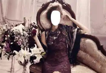 Fotografický efekt z kategorie Pro ženy № 34831