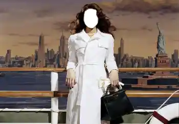 Fotografický efekt z kategorie Pro ženy № 34832