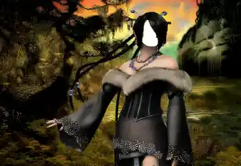 Fotografický efekt z kategorie Pro ženy № 34940