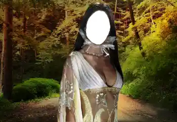 Fotografický efekt z kategorie Pro ženy № 34949