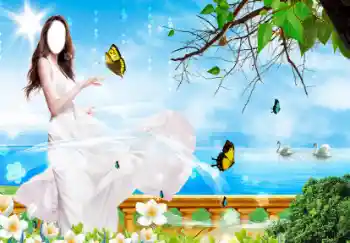 Fotografický efekt z kategorie Pro ženy № 34978