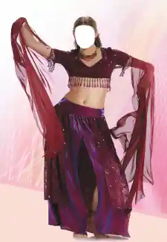 Fotografický efekt z kategorie Pro ženy № 35013