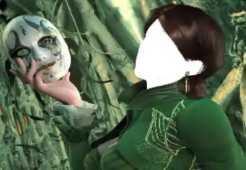 Fotografický efekt z kategorie Pro ženy № 35065