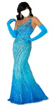 Fotografický efekt z kategorie Pro ženy № 37240