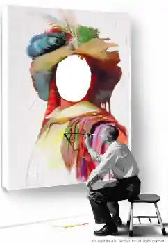 Fotografický efekt z kategorie Pro ženy № 38261