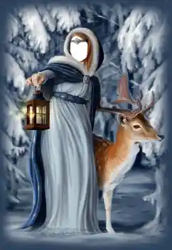 Fotografický efekt z kategorie Pro ženy № 38468