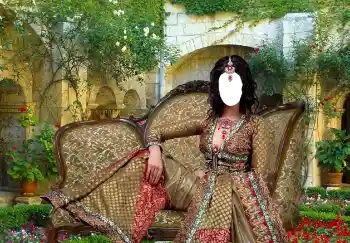 Fotografický efekt z kategorie Pro ženy № 38973