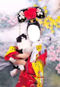 Fotografický efekt z kategorie Pro ženy № 47086