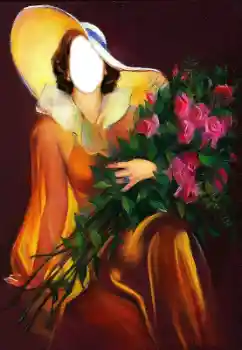 Fotografický efekt z kategorie Pro ženy № 60141