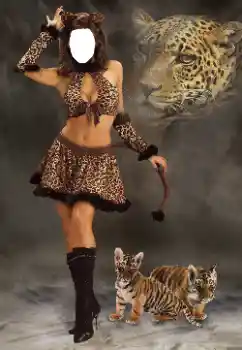 Fotografický efekt z kategorie Pro ženy № 60491