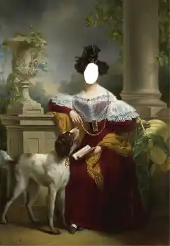 Fotografický efekt z kategorie Pro ženy № 62625