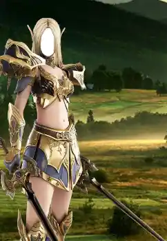 Fotografický efekt z kategorie Pro ženy № 64423