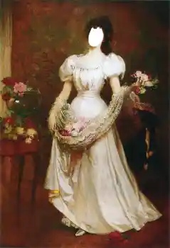 Fotografický efekt z kategorie Pro ženy № 64469