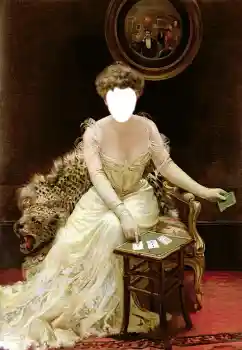 Fotografický efekt z kategorie Pro ženy № 65581