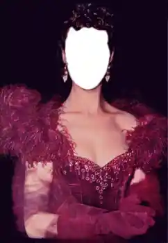 Fotografický efekt z kategorie Pro ženy № 65753