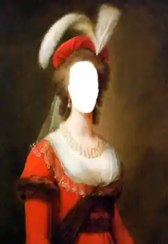 Fotografický efekt z kategorie Pro ženy № 65961