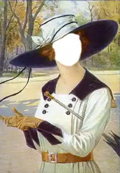 Fotografický efekt z kategorie Pro ženy № 67329