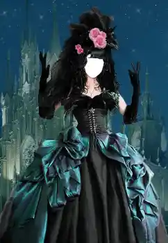 Fotografický efekt z kategorie Pro ženy № 68661