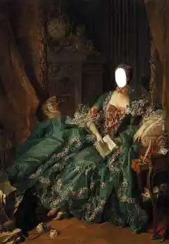 Fotografický efekt z kategorie Pro ženy № 73690