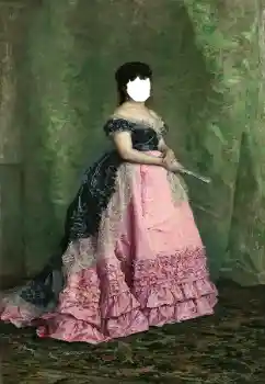 Fotografický efekt z kategorie Pro ženy № 78886