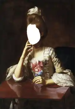 Fotografický efekt z kategorie Pro ženy № 78887