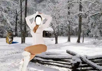 Fotografický efekt z kategorie Pro ženy № 80410