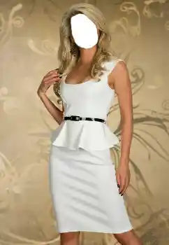 Fotografický efekt z kategorie Pro ženy № 84195