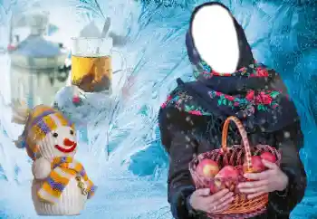 Fotografický efekt z kategorie Pro ženy № 87741