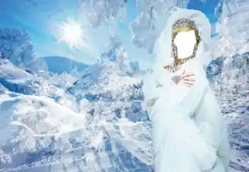 Fotografický efekt z kategorie Pro ženy № 88016