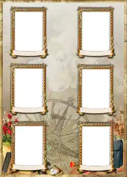 Fotografický efekt z kategorie Album č. 1 № 836