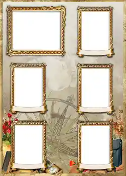 Fotografický efekt z kategorie Album č. 1 № 837