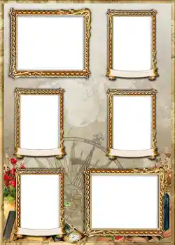 Fotografický efekt z kategorie Album č. 1 № 839