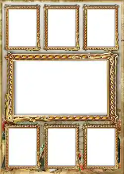 Fotografický efekt z kategorie Album č. 1 № 840