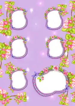 Fotografický efekt z kategorie Album č. 3 № 857