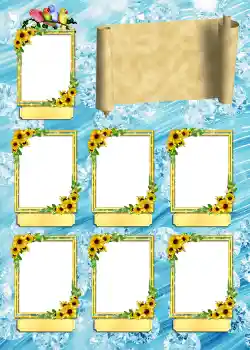 Fotografický efekt z kategorie Album č. 4 № 861